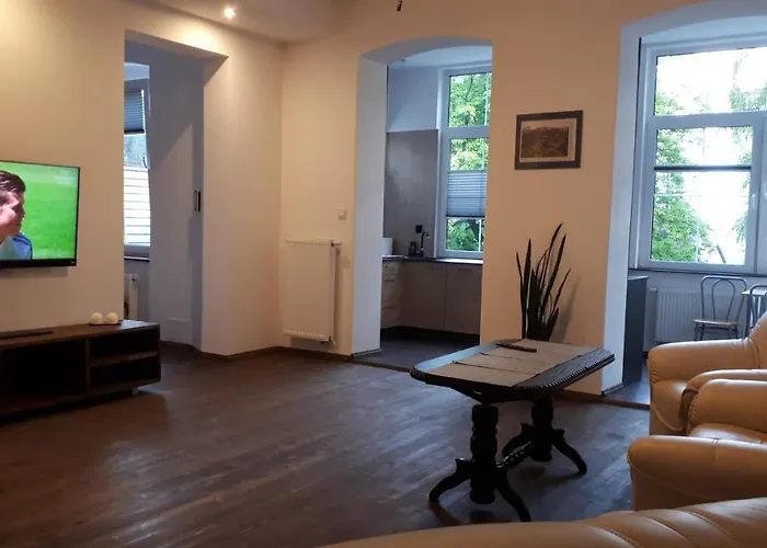 Apartment Friko Karpacz